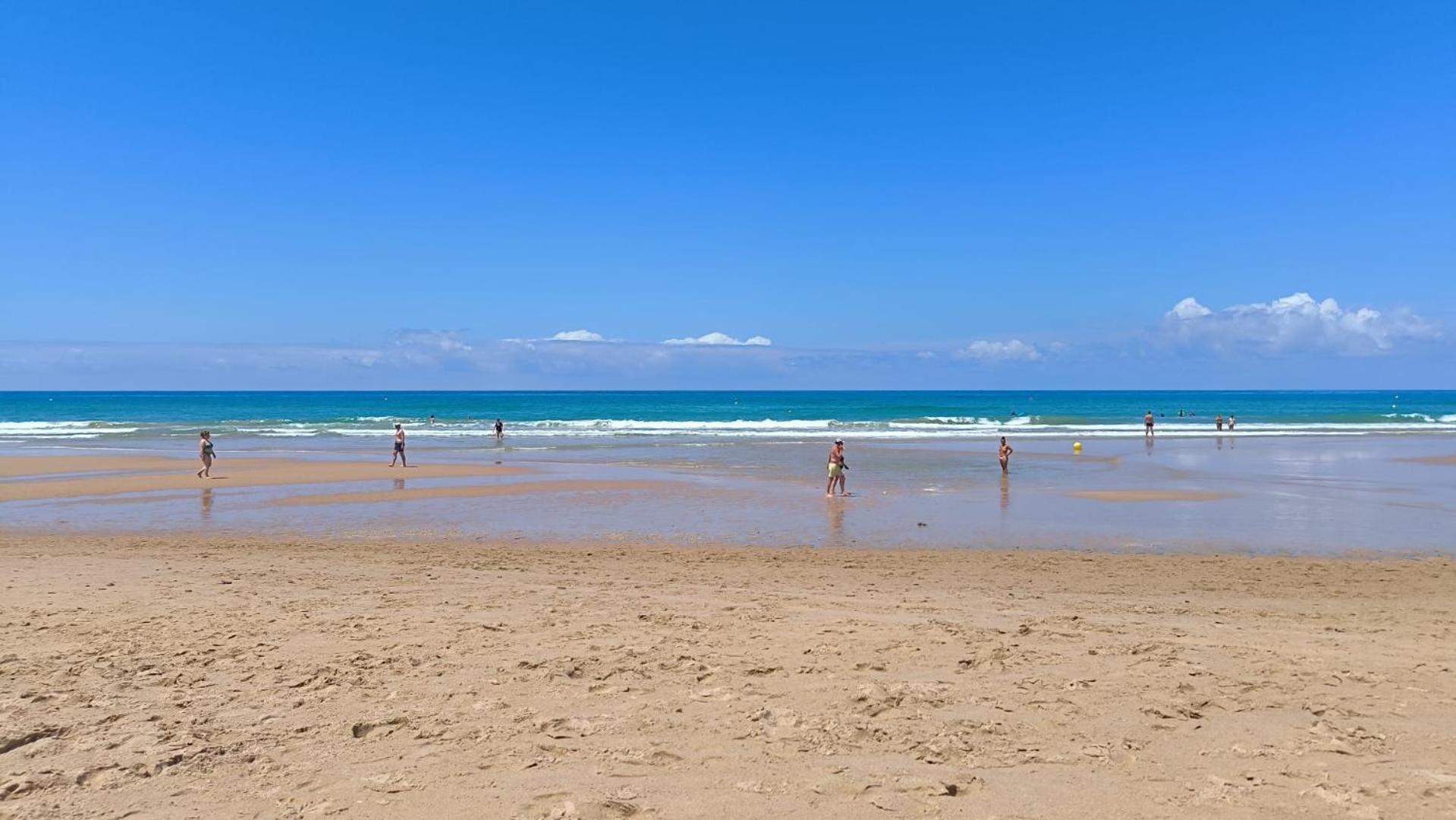 Apartamento Chiclana De La Frontera Dış mekan fotoğraf
