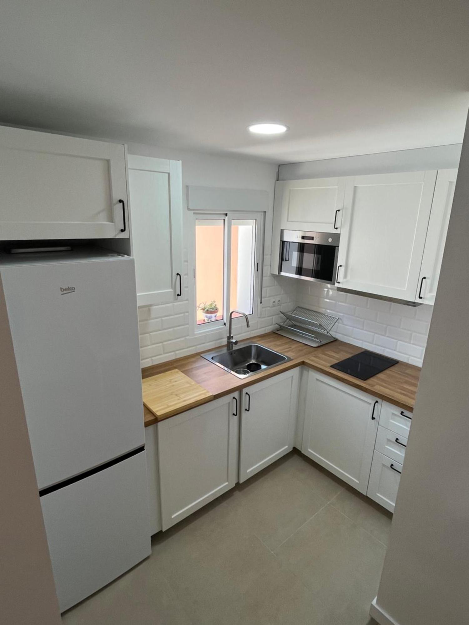 Apartamento Chiclana De La Frontera Dış mekan fotoğraf