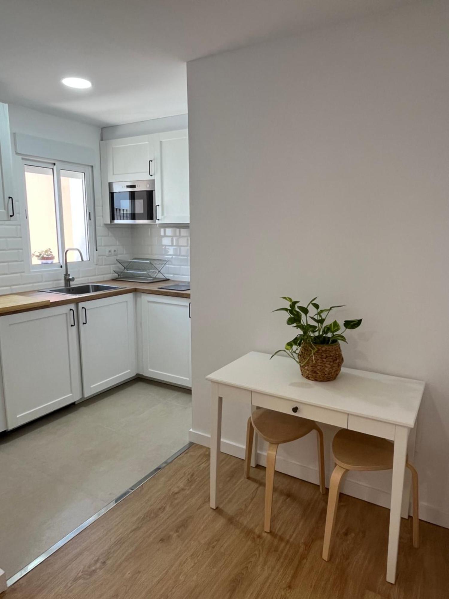 Apartamento Chiclana De La Frontera Dış mekan fotoğraf
